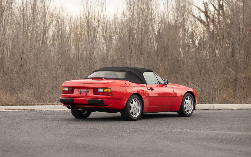 Porsche 944 S2 Cabriolet