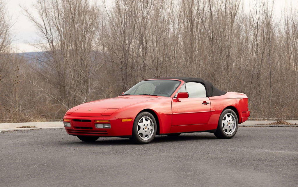 Porsche 944 S2 Cabriolet