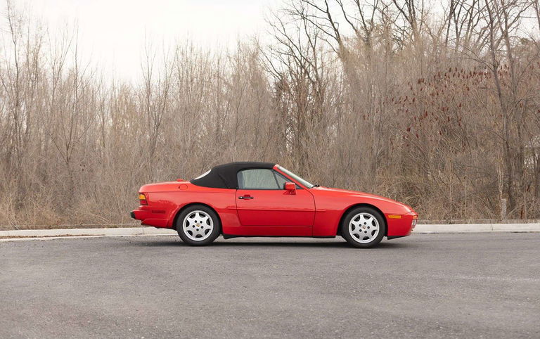 Porsche 944 S2 Cabriolet