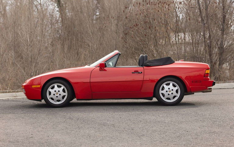 Porsche 944 S2 Cabriolet