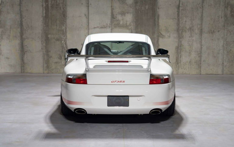 Porsche 996 GT3 RS