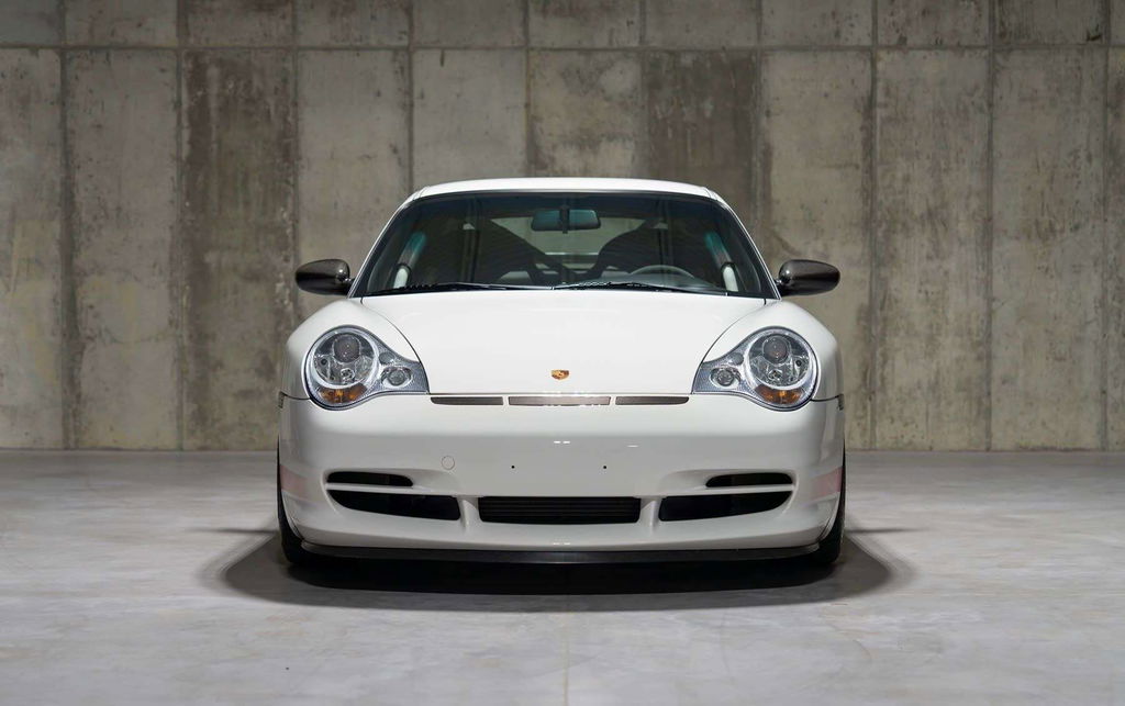 Porsche 996 GT3 RS