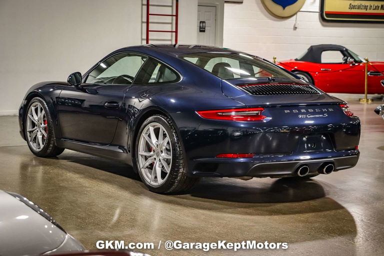 Porsche 991.2 Carrera S