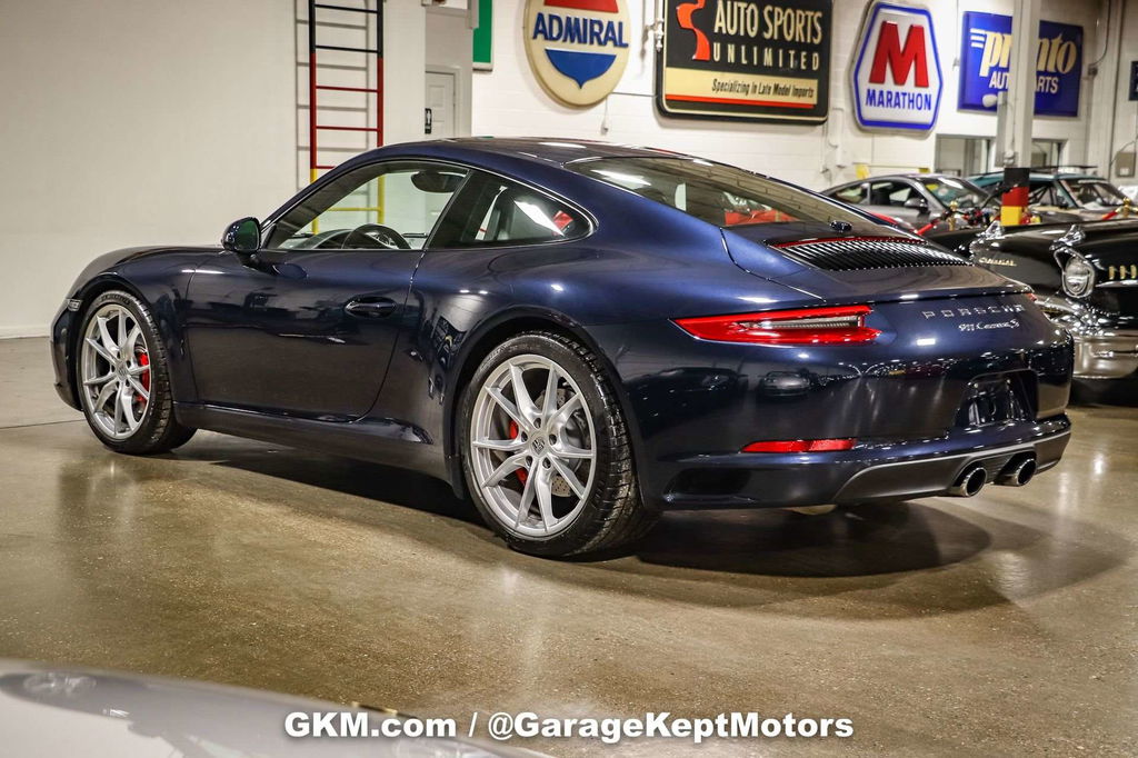 Porsche 991.2 Carrera S