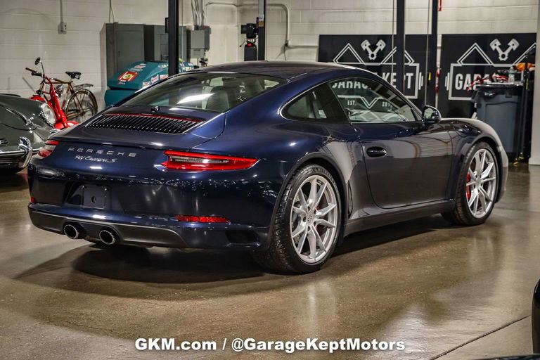 Porsche 991.2 Carrera S