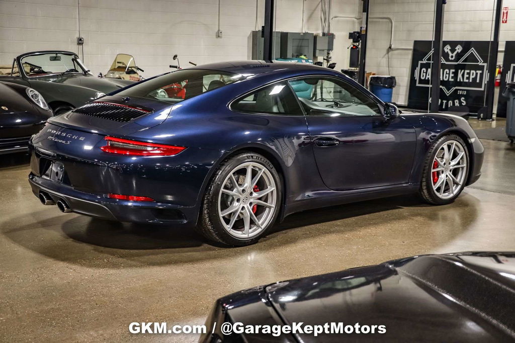 Porsche 991.2 Carrera S