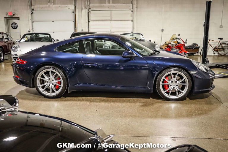 Porsche 991.2 Carrera S