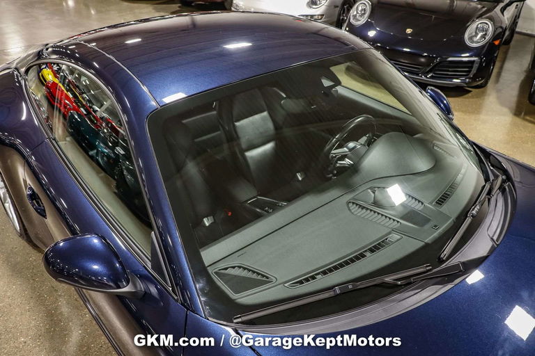 Porsche 991.2 Carrera S