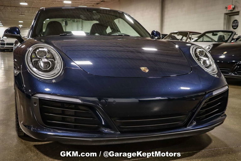 Porsche 991.2 Carrera S