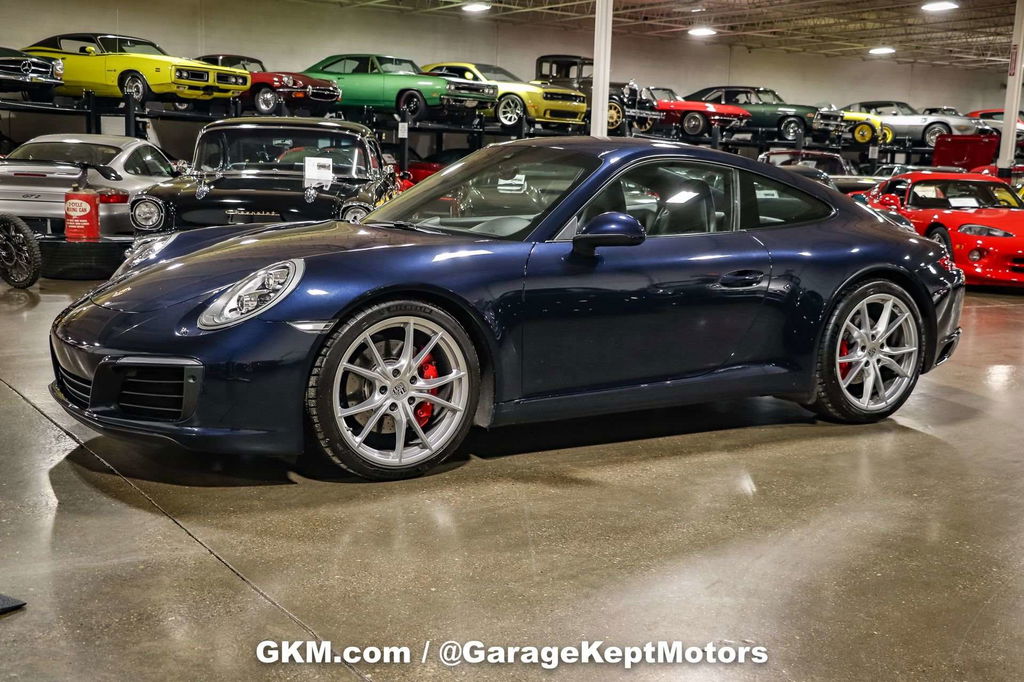 Porsche 991.2 Carrera S