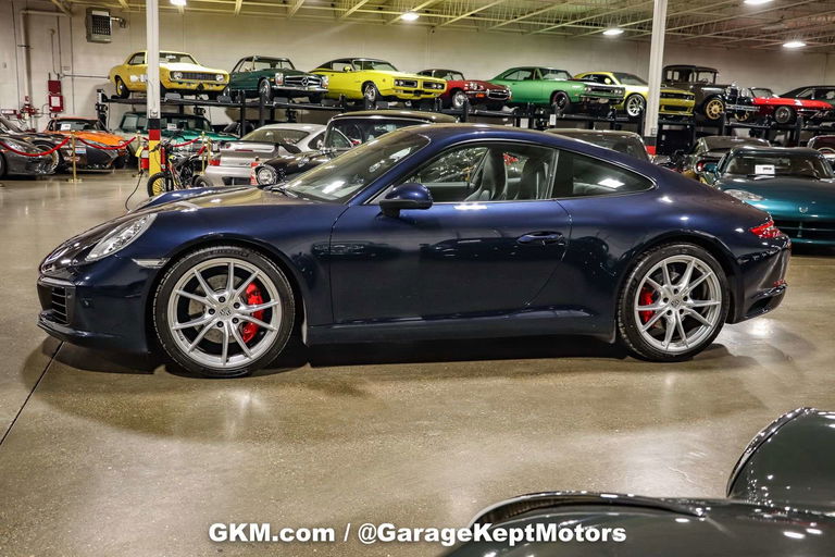 Porsche 991.2 Carrera S