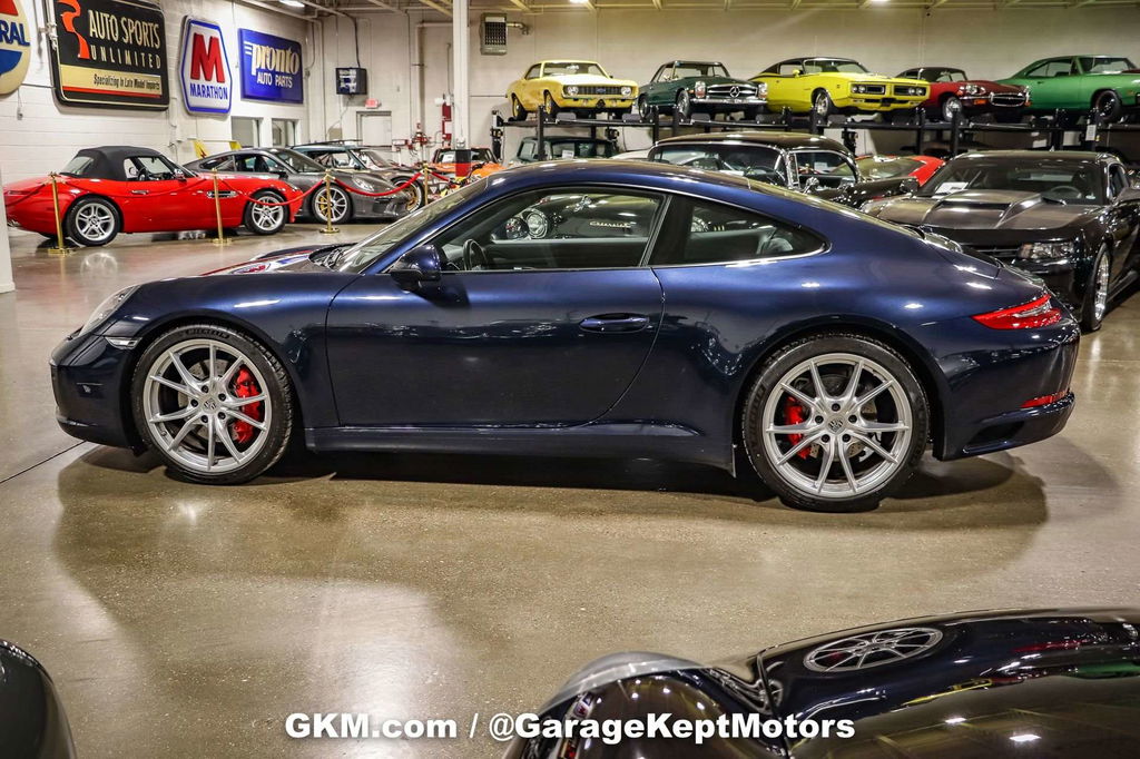 Porsche 991.2 Carrera S