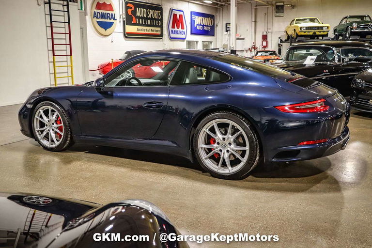 Porsche 991.2 Carrera S