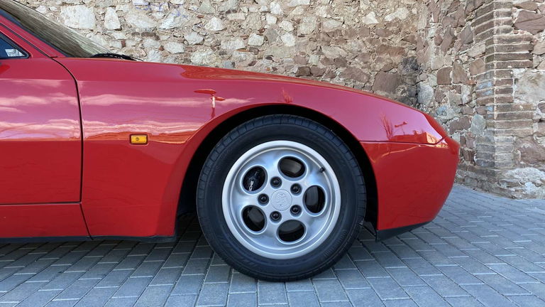 Porsche 944 Turbo Coupé
