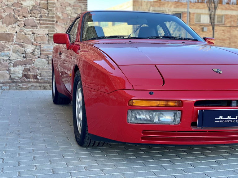 Porsche 944 Turbo Coupé
