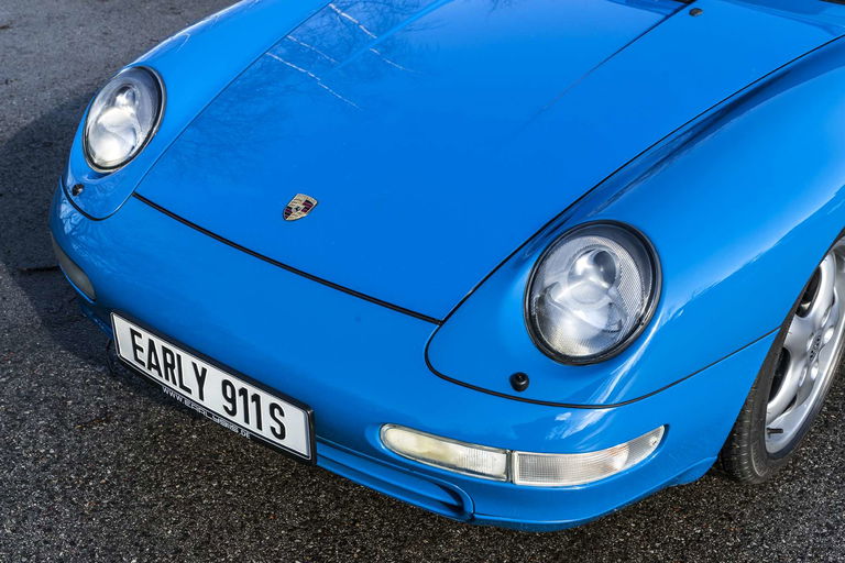Porsche 993 Carrera