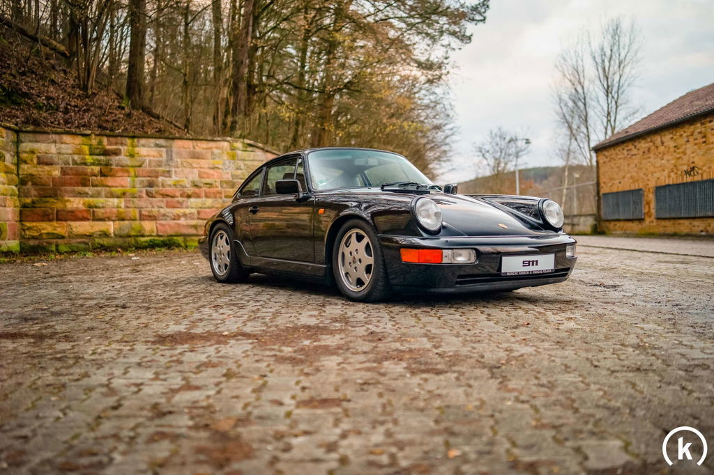 Porsche 964 Carrera 4