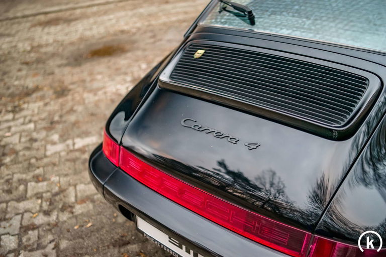 Porsche 964 Carrera 4