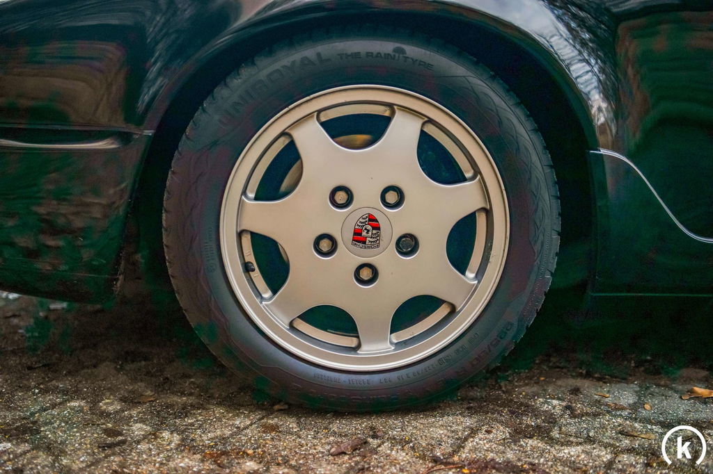 Porsche 964 Carrera 4