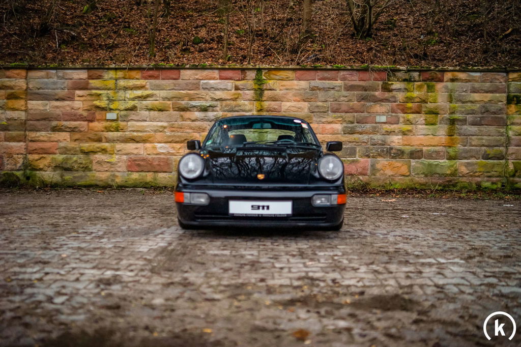 Porsche 964 Carrera 4
