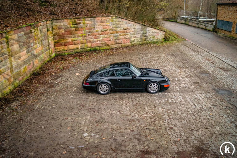 Porsche 964 Carrera 4