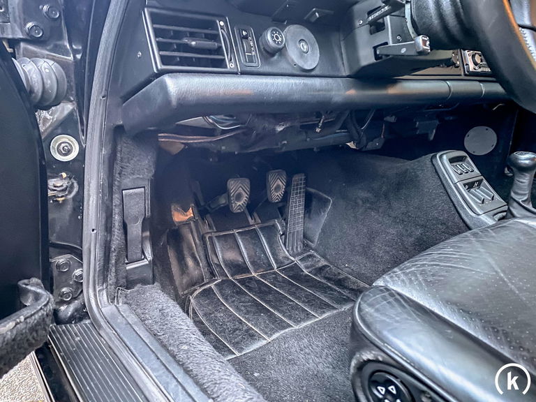 Porsche 964 Carrera 4