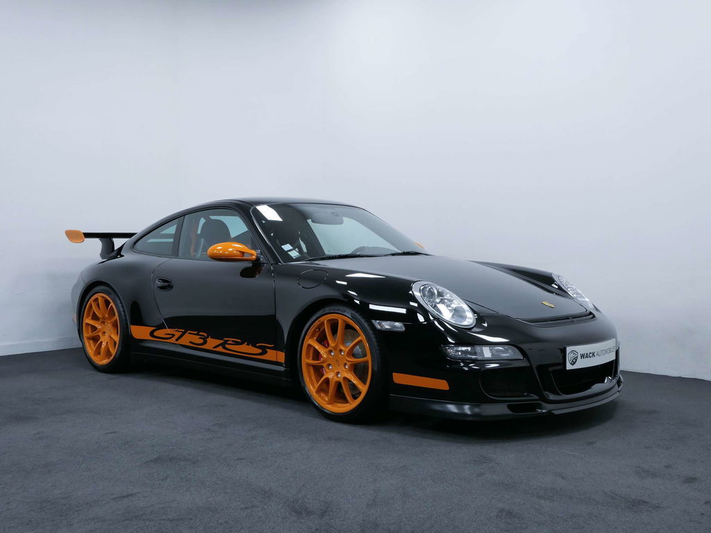 Porsche 997 GT3 RS