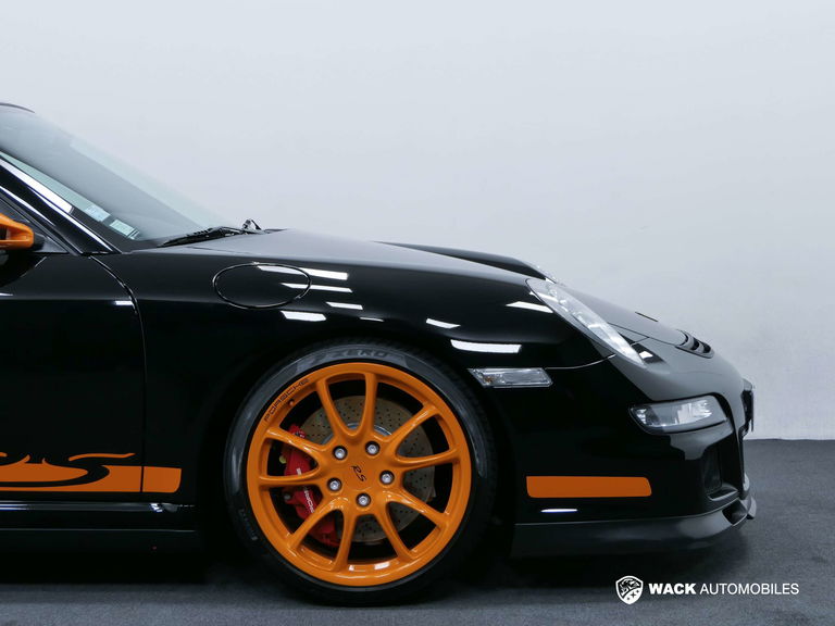 Porsche 997 GT3 RS