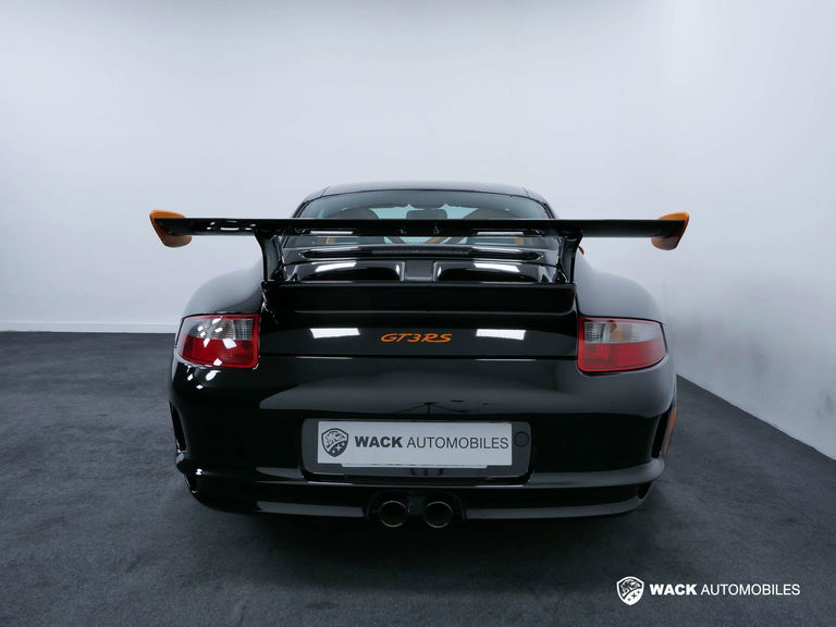 Porsche 997 GT3 RS
