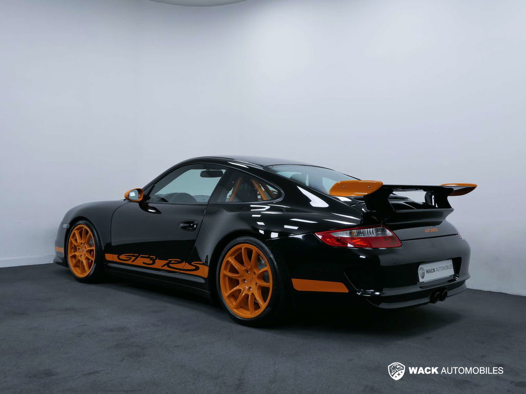 Porsche 997 GT3 RS
