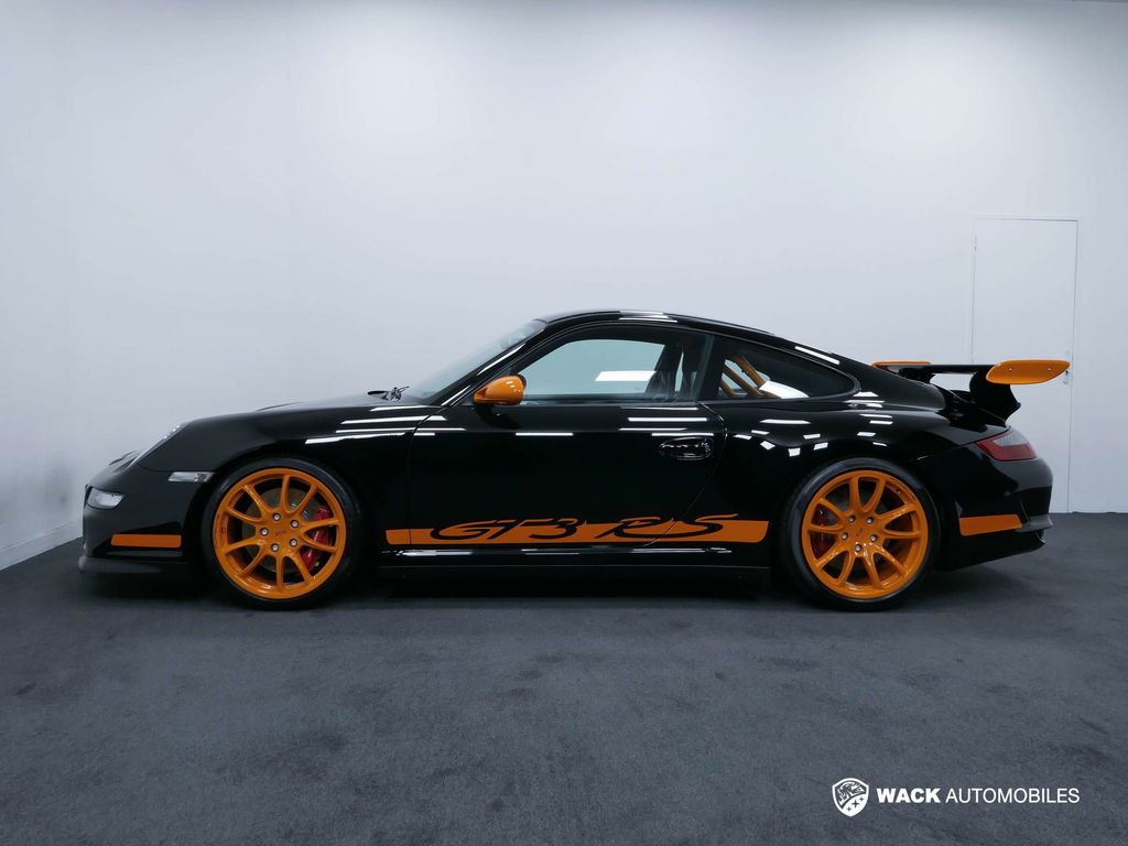 Porsche 997 GT3 RS