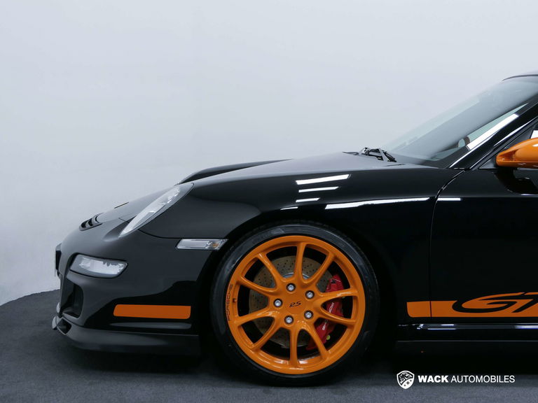 Porsche 997 GT3 RS