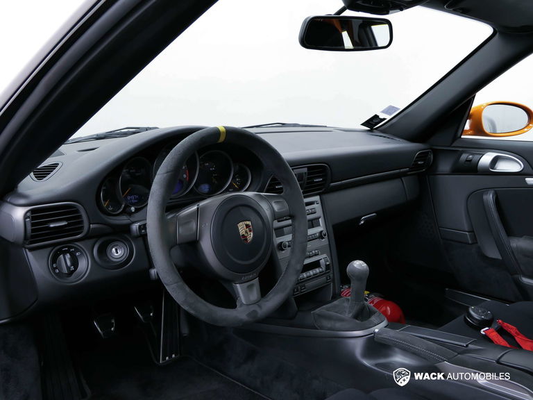 Porsche 997 GT3 RS