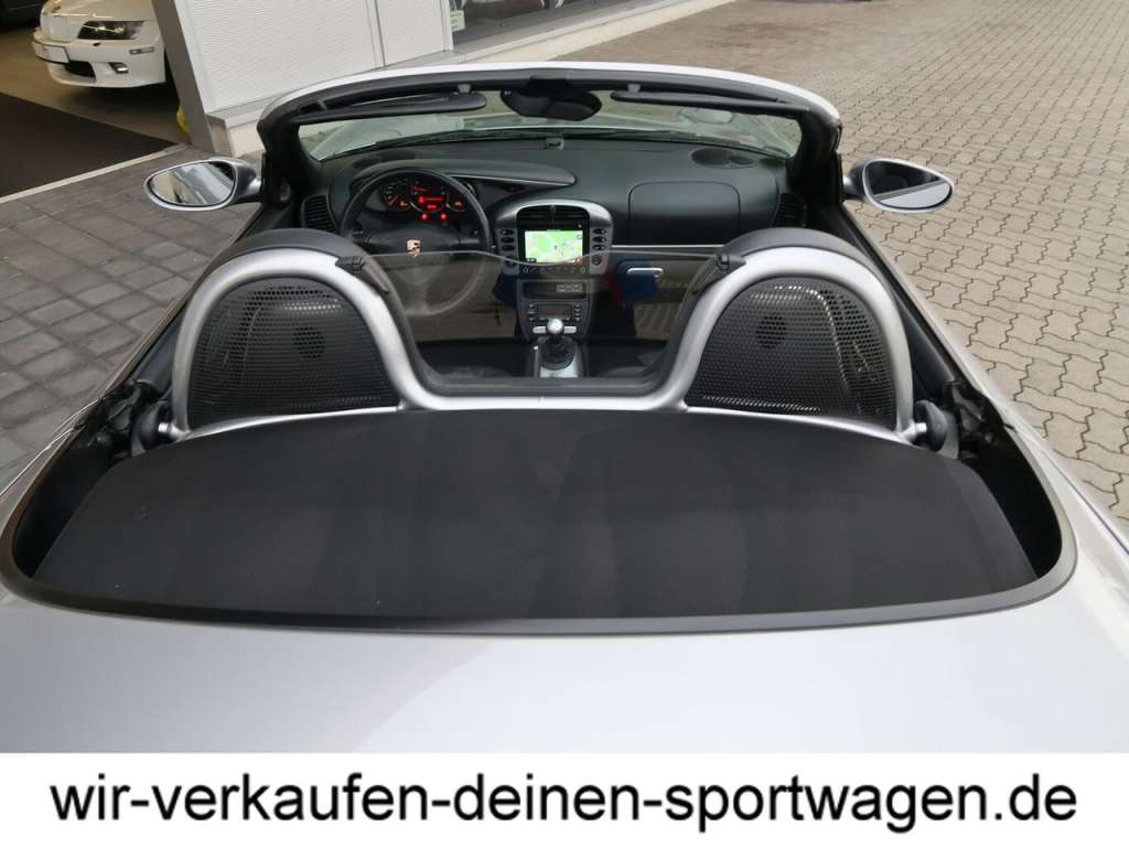 Porsche Boxster S Jahre Spyder Elferspot Com Marketplace For Porsche Sports Cars