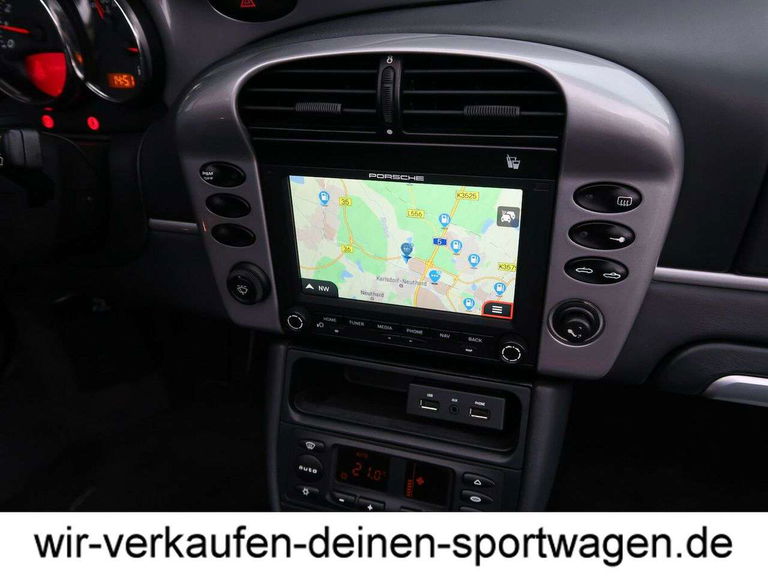 Porsche 986 Boxster S “50 Jahre 550 Spyder”