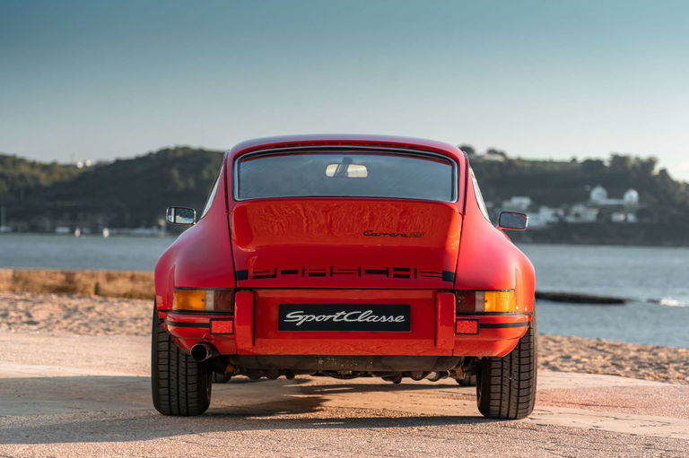 Porsche 911 T