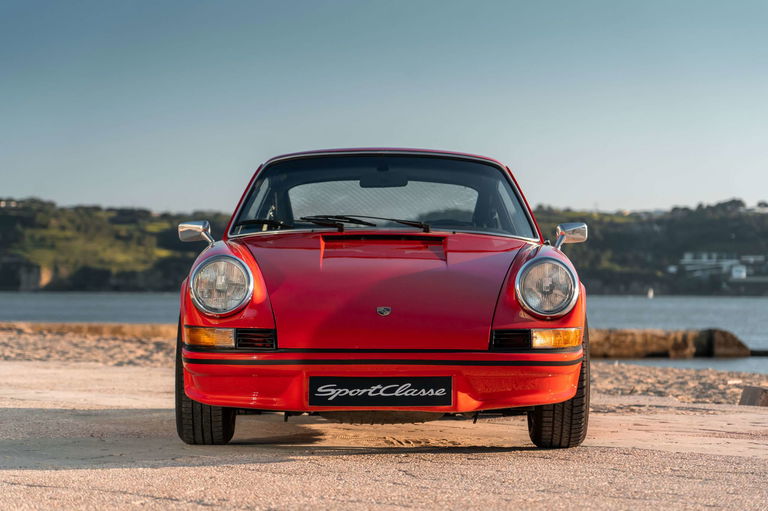 Porsche 911 T