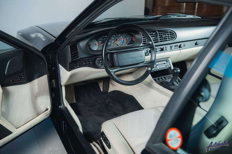 Porsche 944 Turbo Coupé