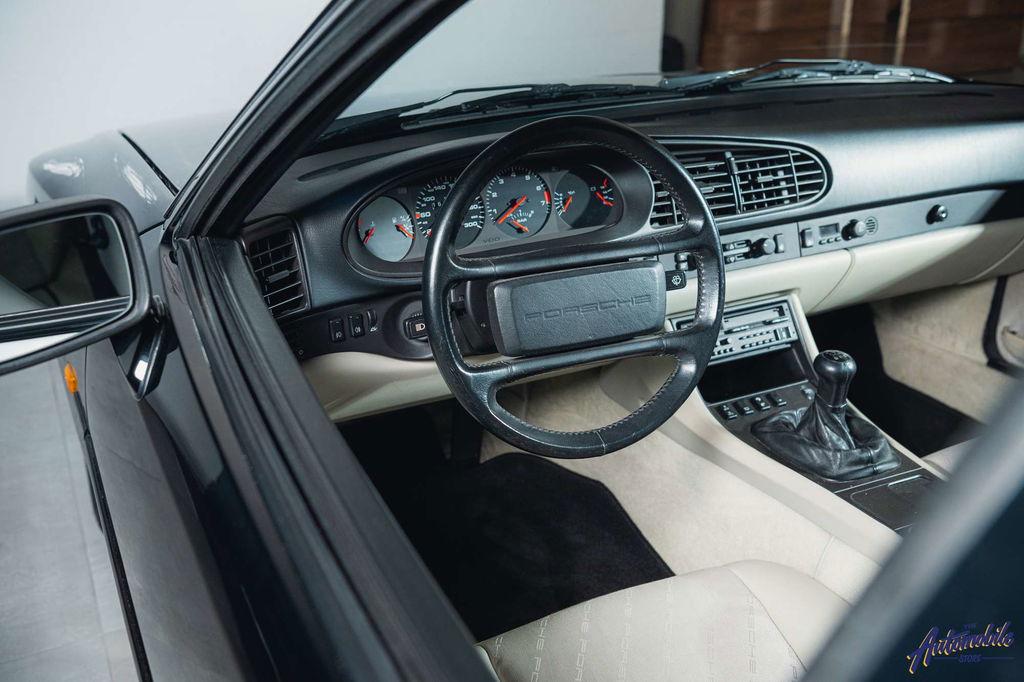 Porsche 944 Turbo Coupé