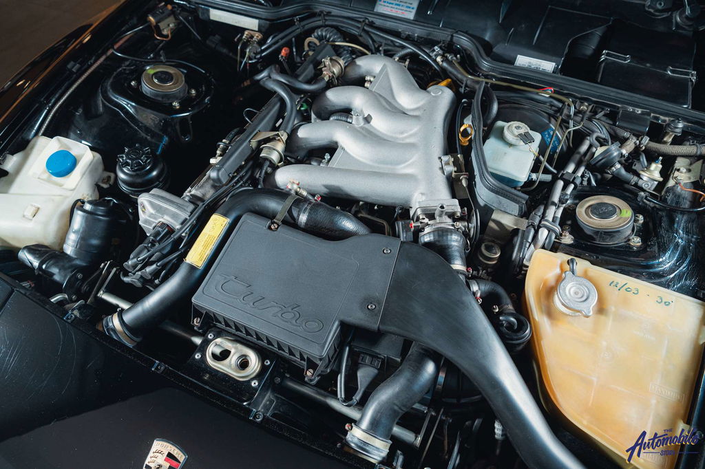 Porsche 944 Turbo Coupé
