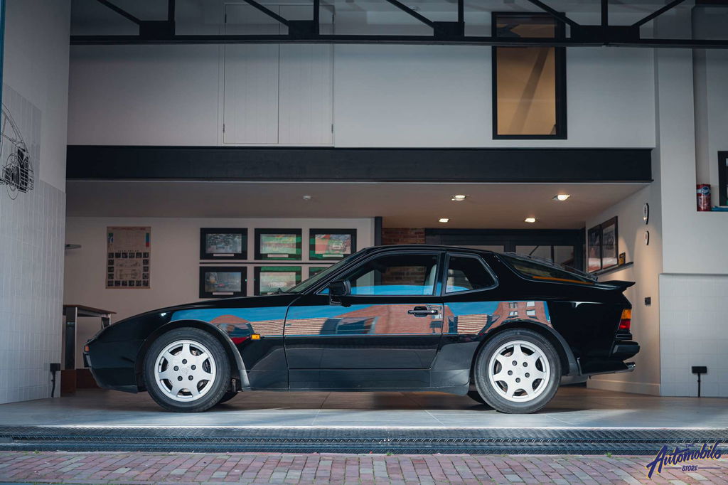 Porsche 944 Turbo Coupé