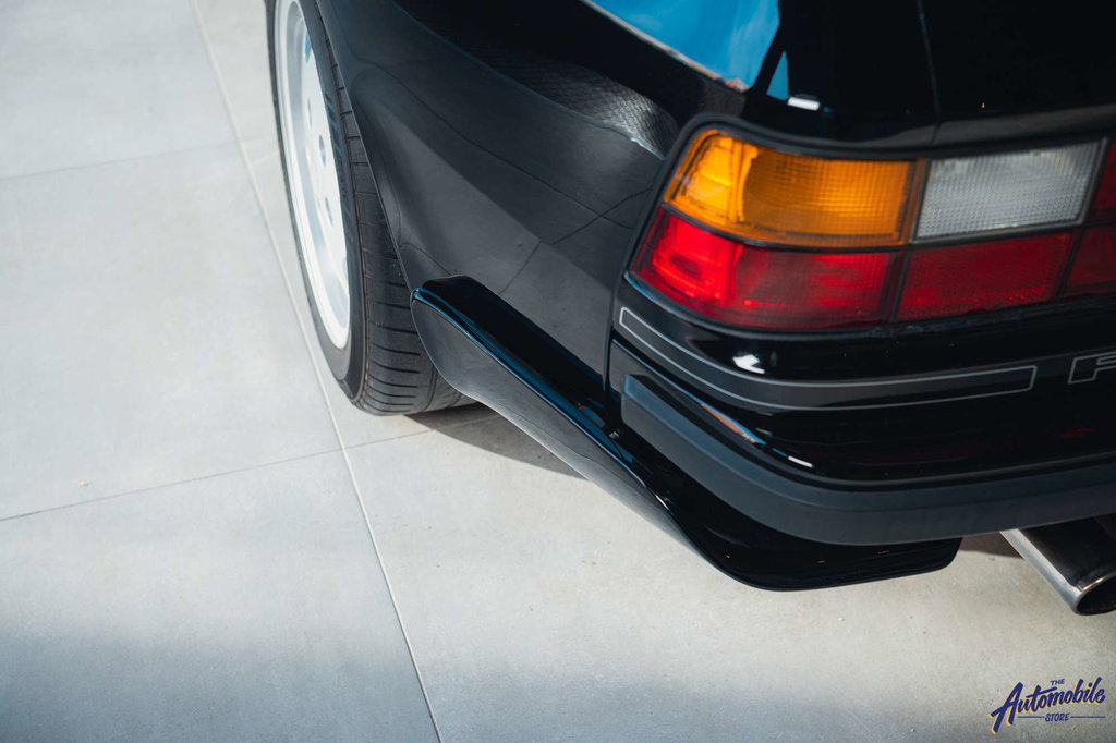 Porsche 944 Turbo Coupé
