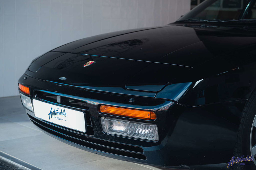 Porsche 944 Turbo Coupé