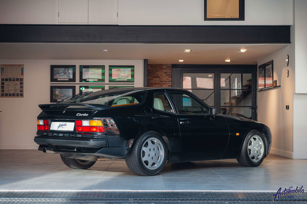Porsche 944 Turbo Coupé