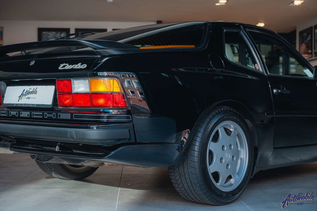 Porsche 944 Turbo Coupé