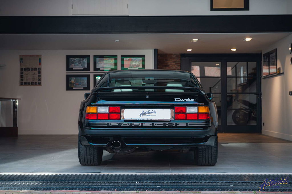 Porsche 944 Turbo Coupé