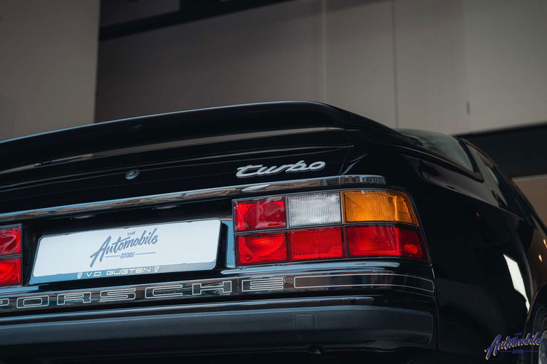 Porsche 944 Turbo Coupé