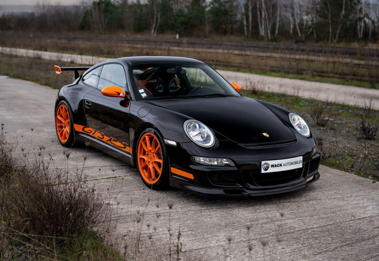 Porsche 997 GT3 RS