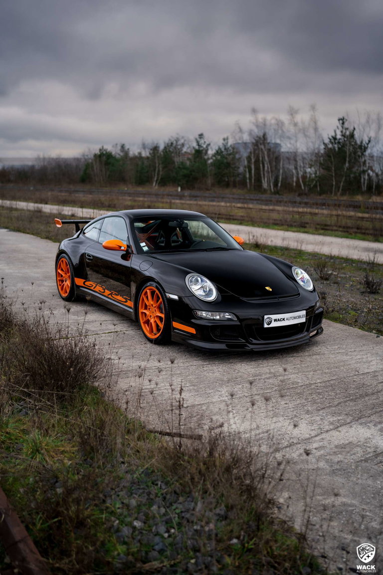 Porsche 997 GT3 RS