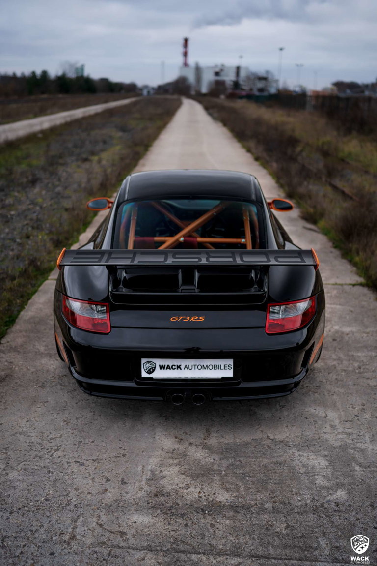 Porsche 997 GT3 RS